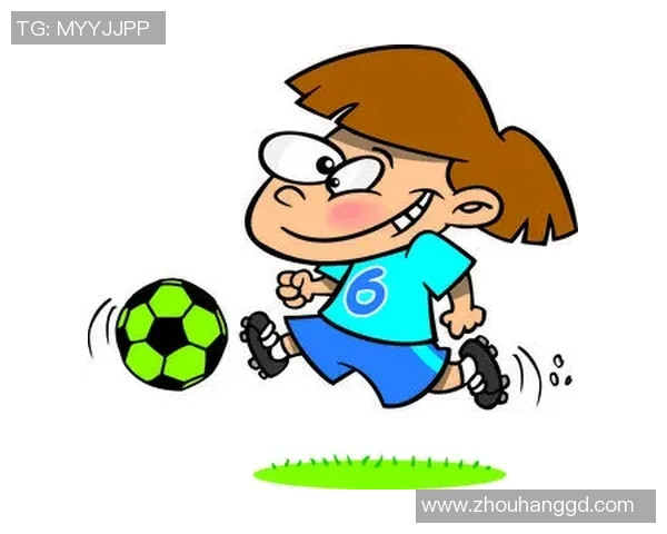 儿童版足球球星卡通头像让小朋友们畅享足球梦想的乐趣